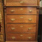 765 2162 CHEST OF DRAWERS